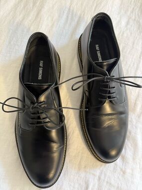 Raf Simons Derby Derbies Shoes